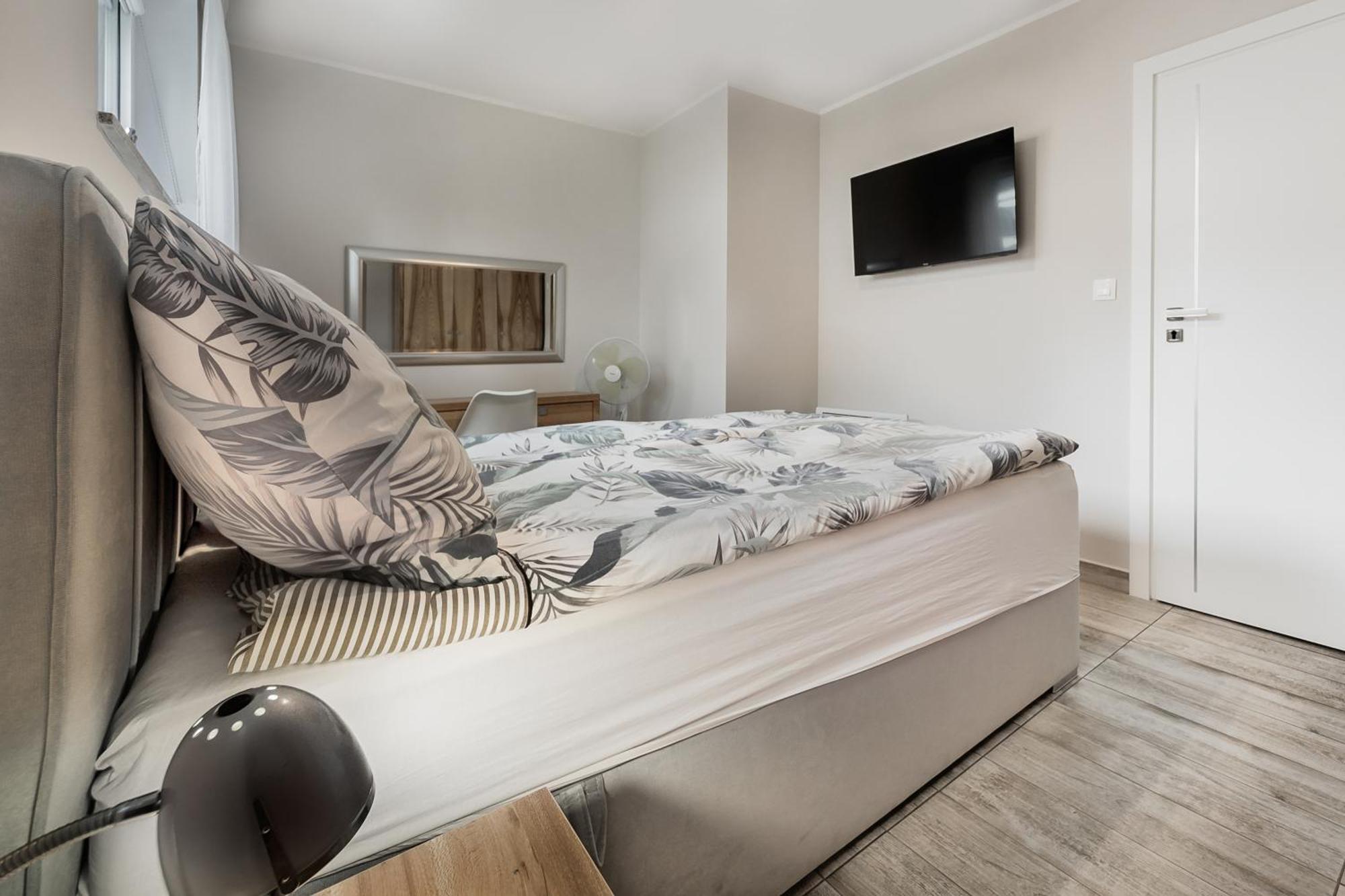 Apartament Morska Bryza Łukęcin Zewnętrze zdjęcie