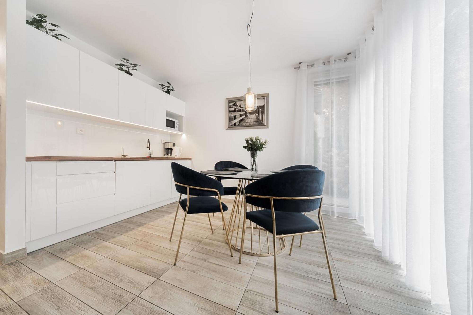 Apartament Morska Bryza Łukęcin Zewnętrze zdjęcie