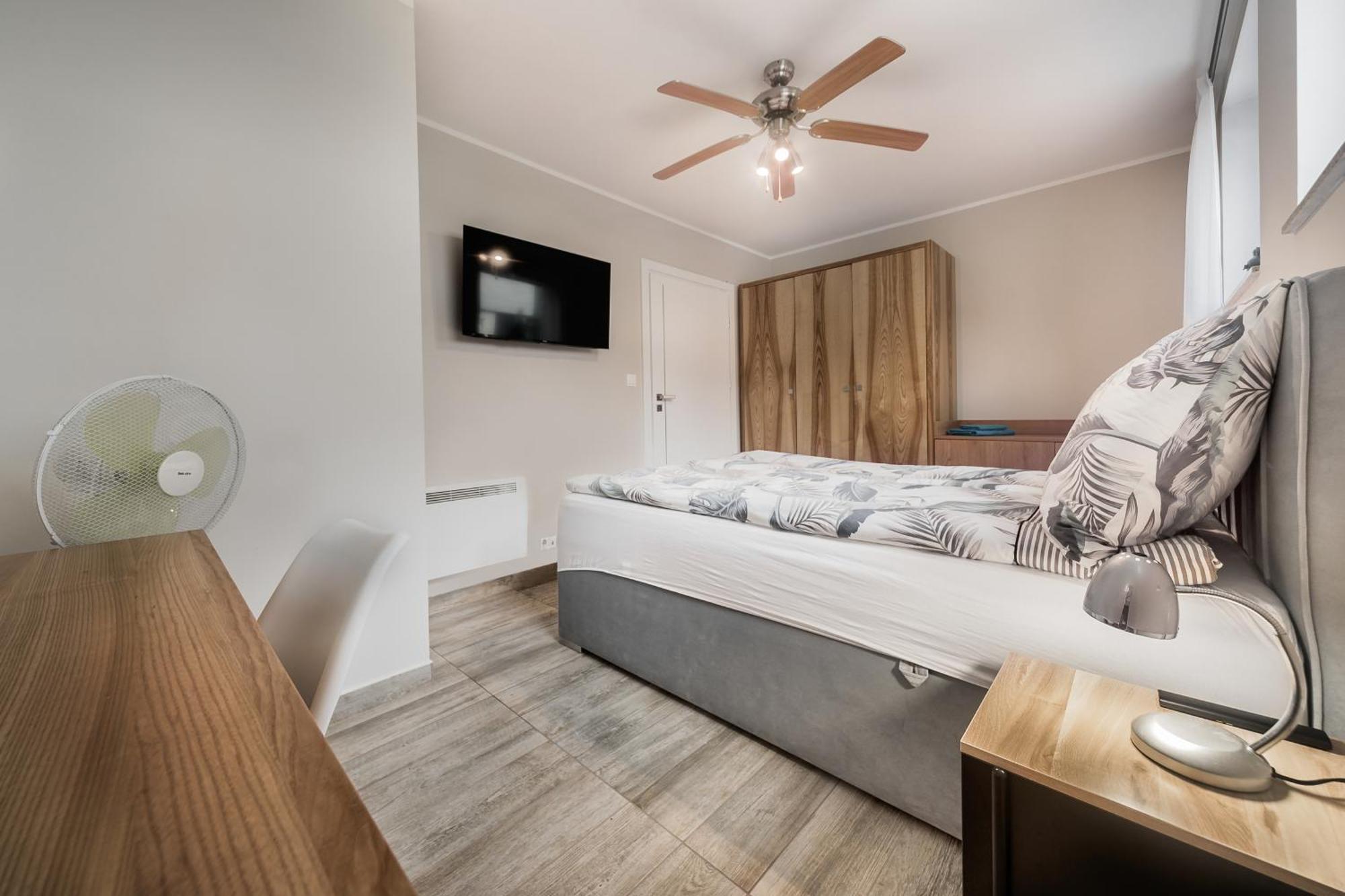 Apartament Morska Bryza Łukęcin Zewnętrze zdjęcie