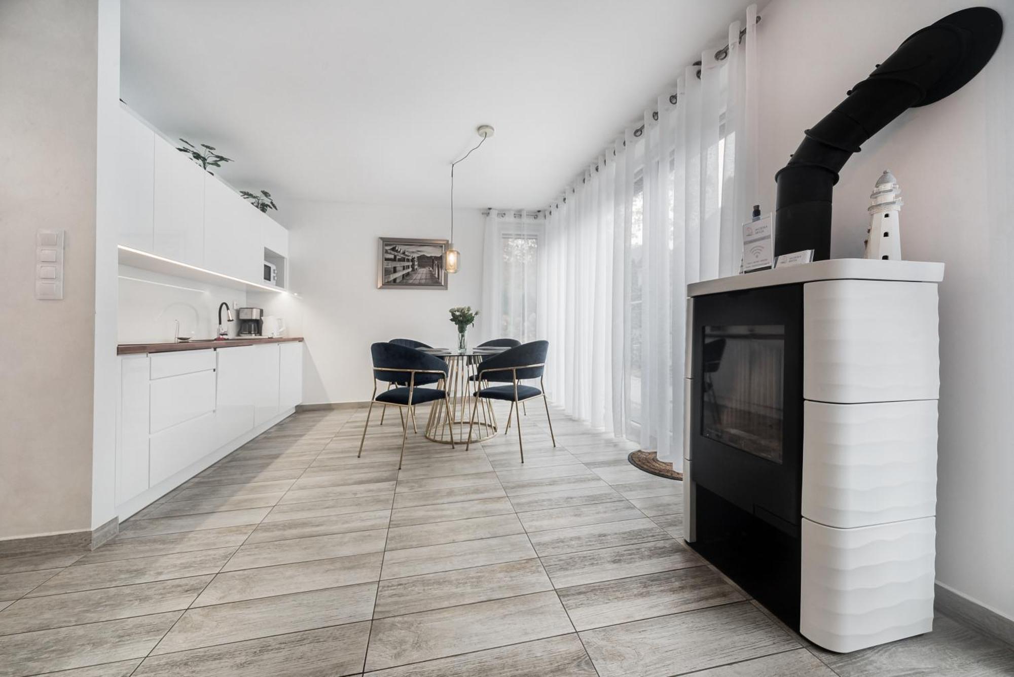 Apartament Morska Bryza Łukęcin Zewnętrze zdjęcie