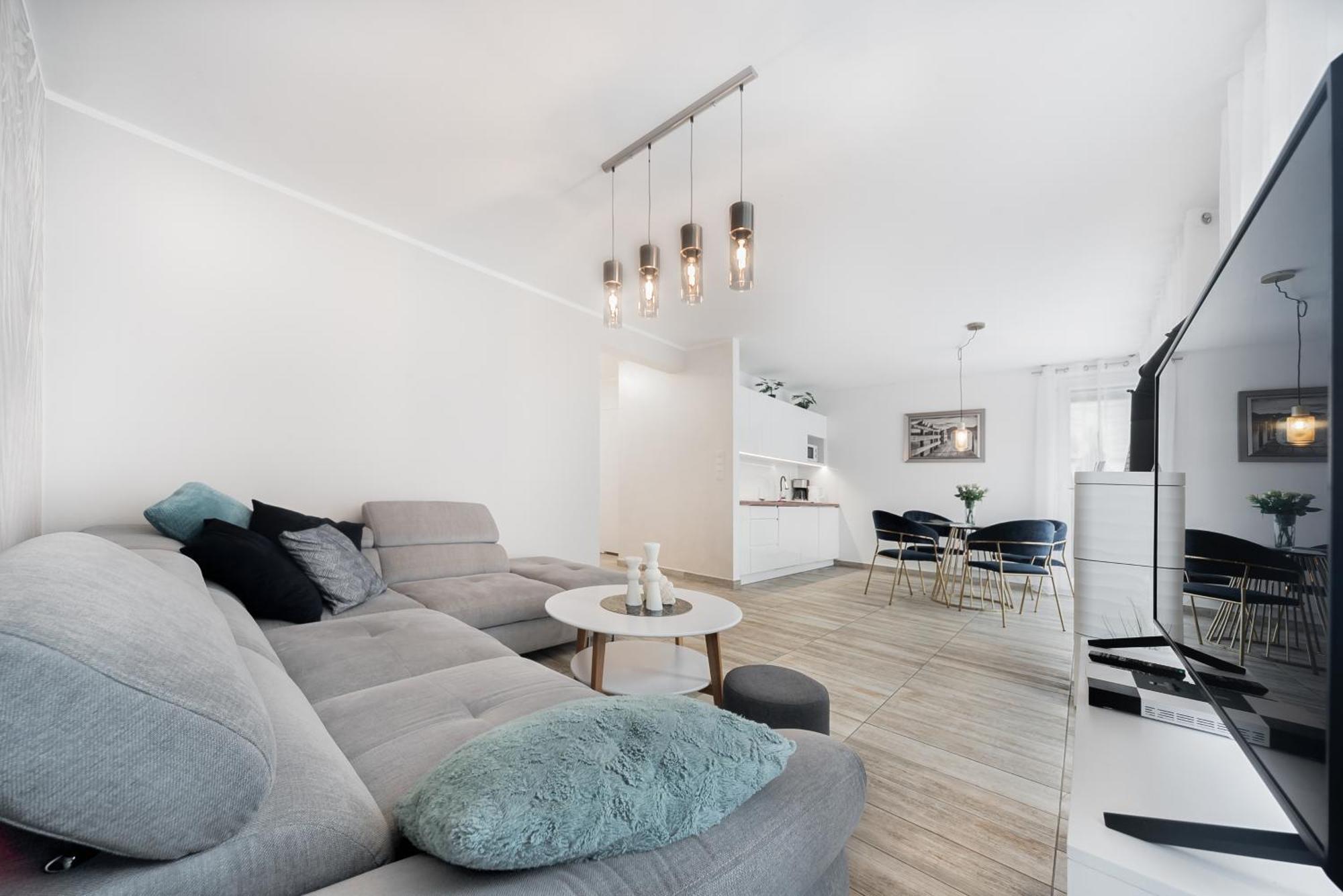 Apartament Morska Bryza Łukęcin Zewnętrze zdjęcie