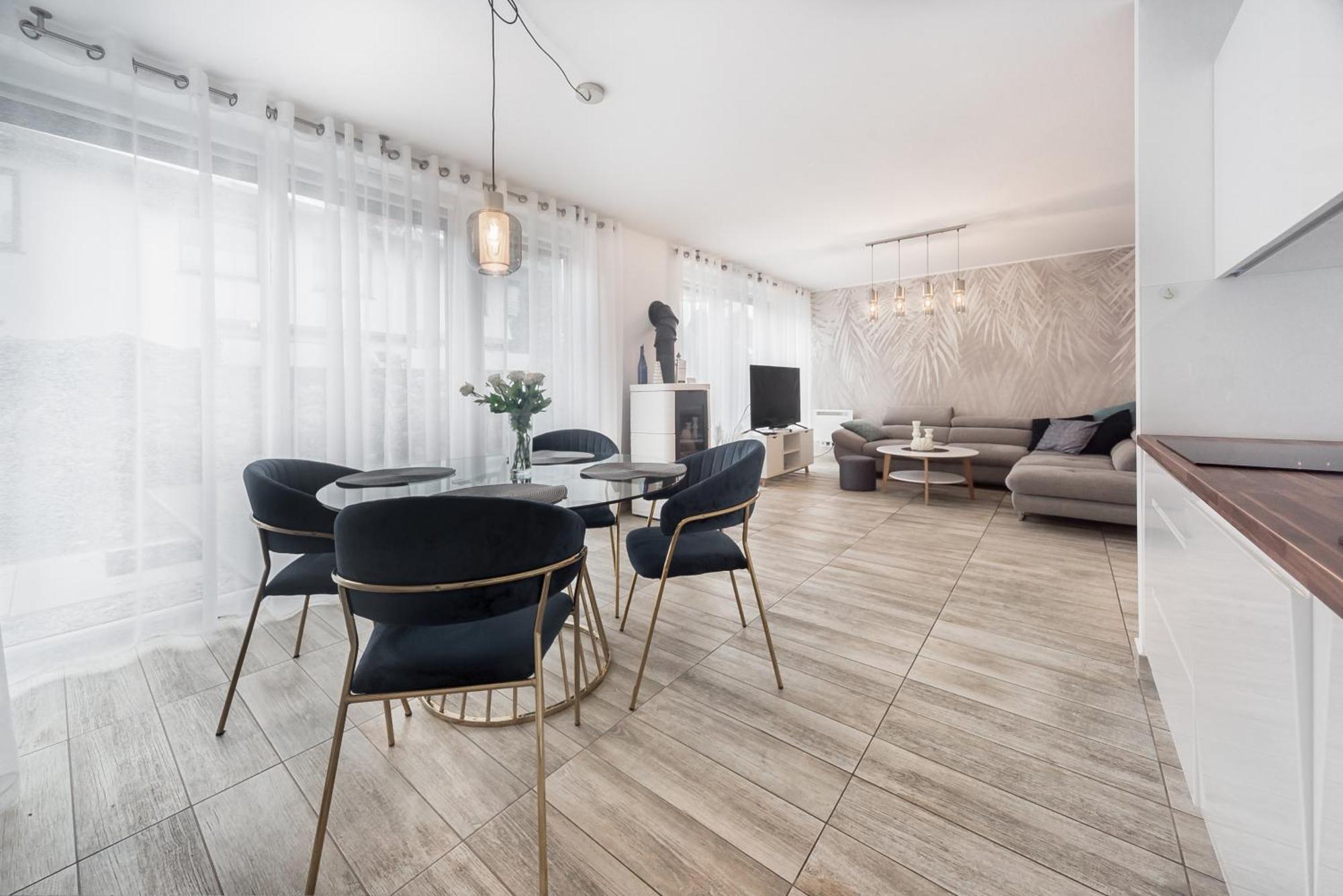 Apartament Morska Bryza Łukęcin Zewnętrze zdjęcie