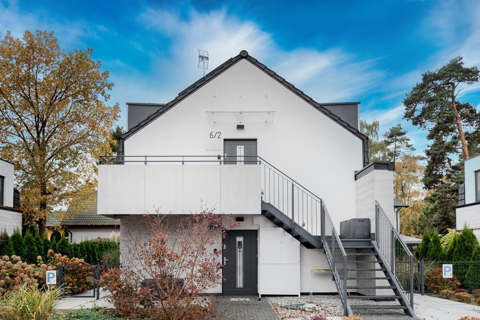 Apartament Morska Bryza Łukęcin Zewnętrze zdjęcie