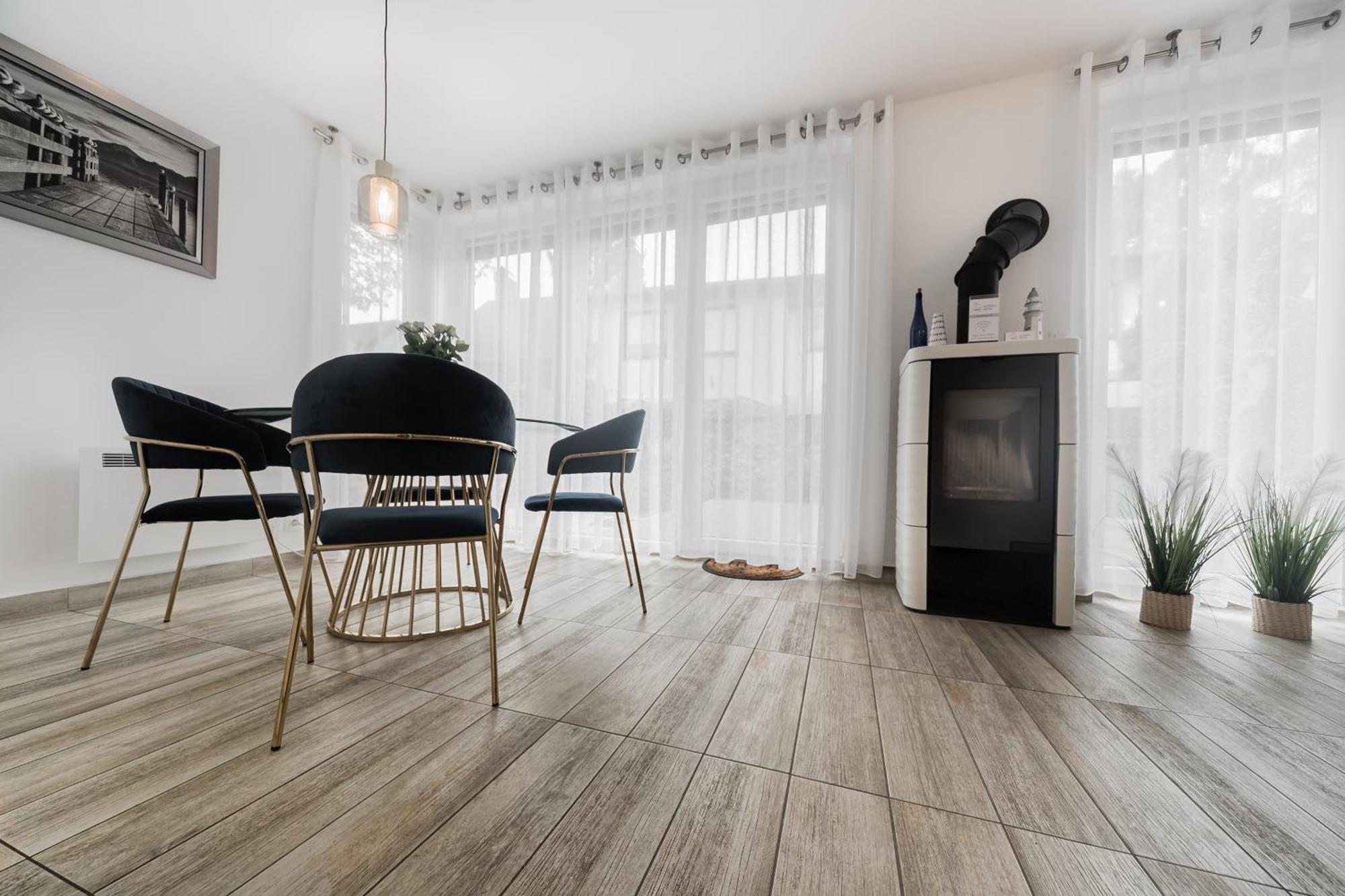 Apartament Morska Bryza Łukęcin Zewnętrze zdjęcie