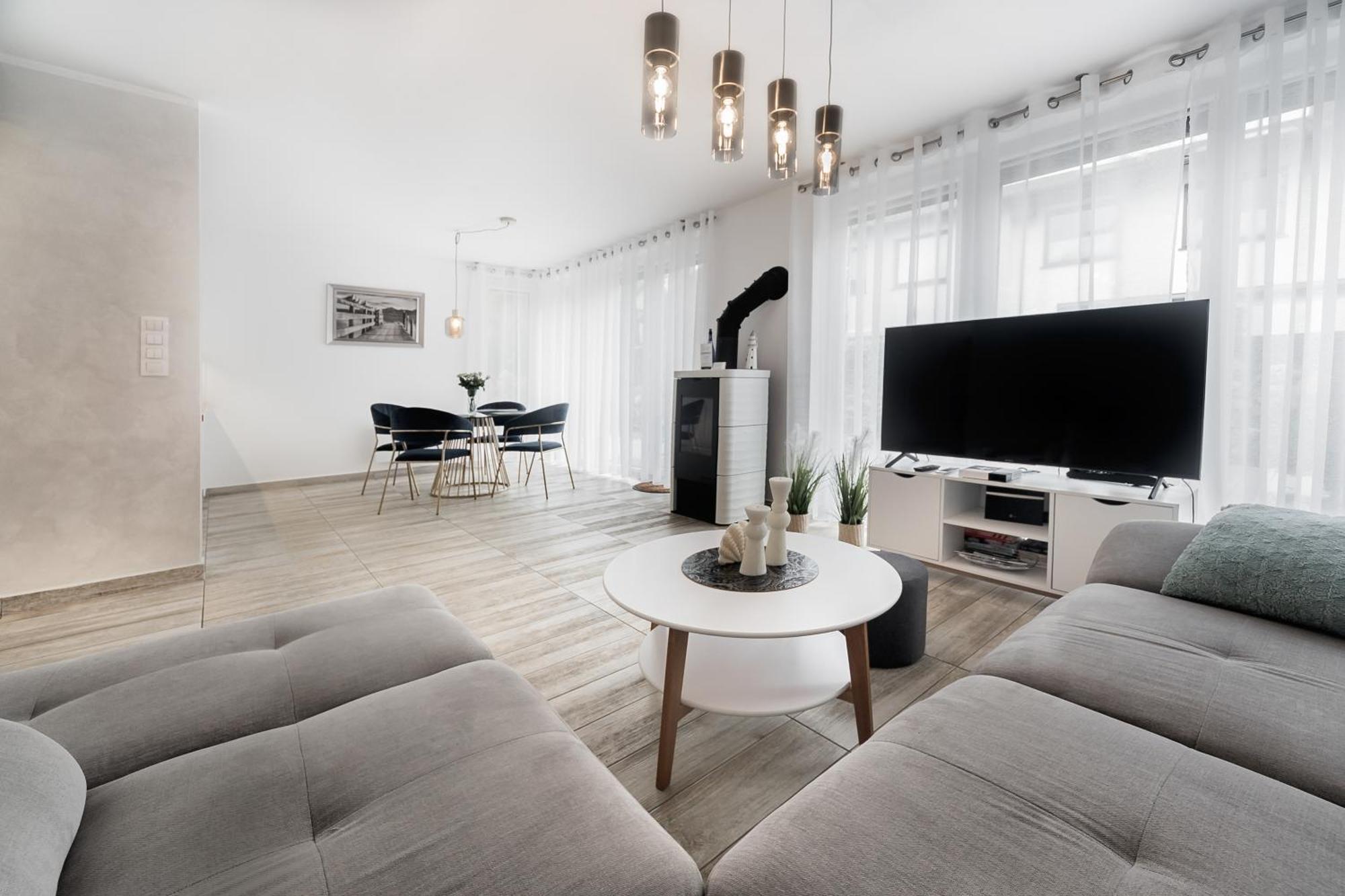 Apartament Morska Bryza Łukęcin Zewnętrze zdjęcie