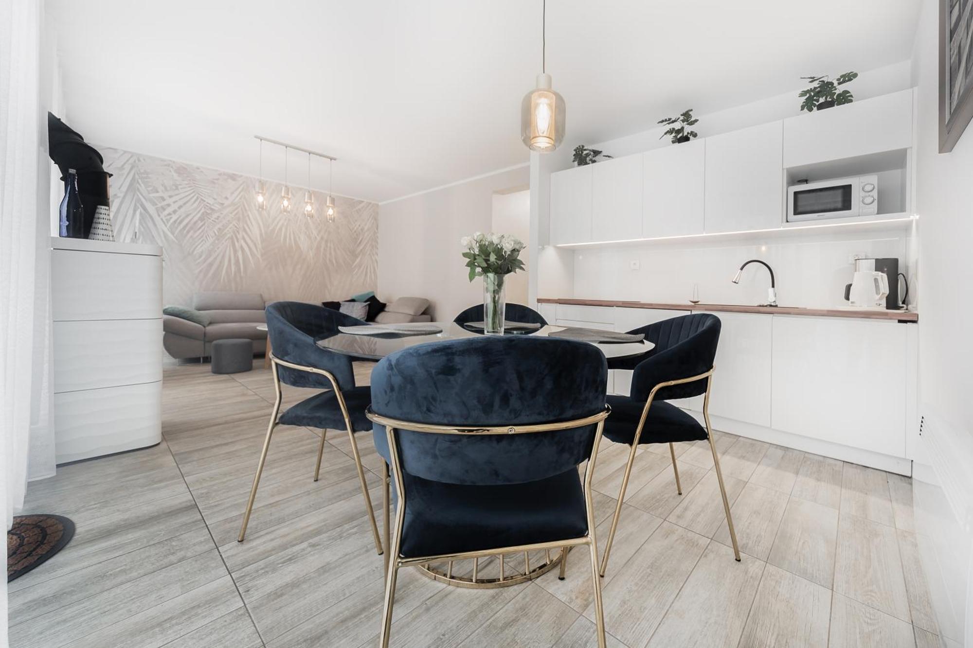 Apartament Morska Bryza Łukęcin Zewnętrze zdjęcie